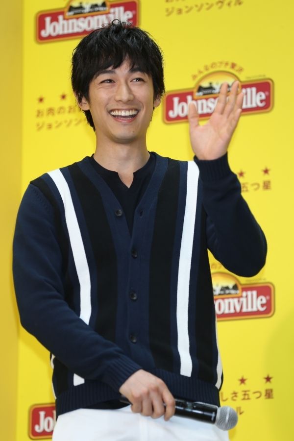 ディーン・フジオカ、英語教材で披露した“朝ドラ秘話”の内容とは