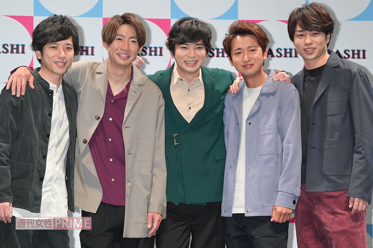 画像・写真】嵐・二宮和也は月9「大爆死」松本潤は「パワハラ報道