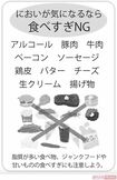 においが気になるなら食べすぎNGの食材