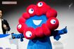 大阪・関西万博の公式キャラクター・ミャクミャク