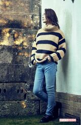 氷川きよし　撮影／廣瀬靖士