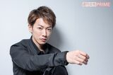 佐藤健　撮影／高梨俊浩
