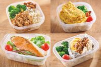 【ダイエット弁当14品】「ご飯とブロッコリーを固定」インスタグラマー・なてさんが教える高タンパクレシピ
