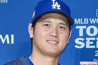 米ドジャース・大谷翔平&山本由伸、プロレス風の覆面マスク姿の披露に絶賛の声「チャンピオンの風格」