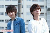 和田雅成×安里勇哉の恋愛談義「彼女がいたらイチャイチャしたい」「気持ち悪~(笑)」