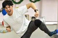 小島よしお、“子ども向け” に再ブレーク!「そんなの関係ねぇ」男の充実感