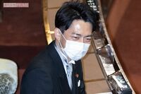 TikTokでバズる“小泉進次郎構文”に「子どもの質問に逆質問で答えない」の新例追加!自民党内の存在感希薄…