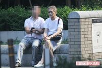 <過去にあった神対応>寺田農の結婚に“10年彼女”が待った!腰を据え、語り出した真実