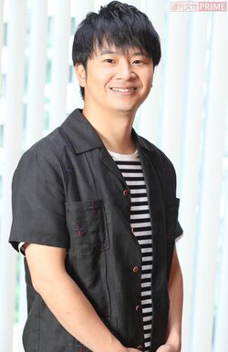 若林正恭　撮影／坂本利幸