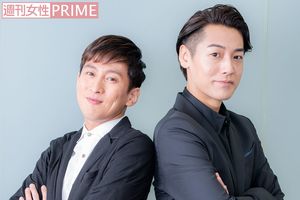 成河 福士誠治が伝説のミュージカルで初共演 ある意味ずっとラブシーン ニュース概要 週刊女性prime