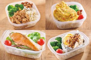 ゆるダイエット弁当
