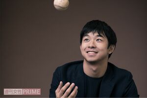 太賀 撮影/伊藤和幸 スタイリスト/澤田石和寛(SEPT)