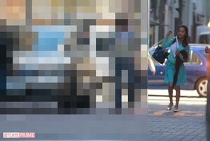 静香に連れられ、長女とヴァイオリンのコンサートに参加したKoki,（'13年10月）