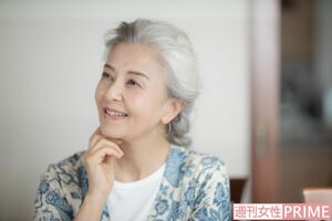 結城アンナ　撮影／廣瀬靖士