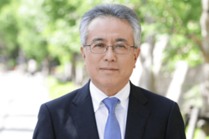 テレビ東京・吉次弘志社長(公式サイトより)