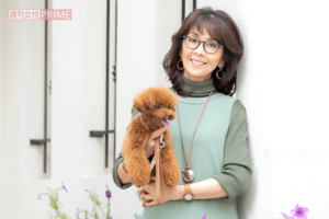 柏木由紀子(撮影/伊藤和幸)