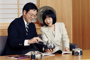 一般男性と結婚した天皇陛下の妹・黒田清子さん夫妻