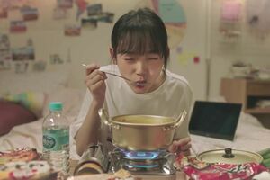 日常のさまざまなシーンで食され、老若男女を問わず愛される韓国のソウルフードに成長