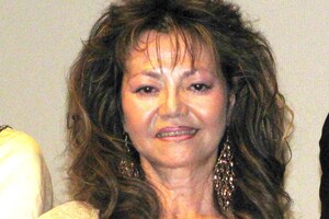 木の実ナナ　写真/産経新聞社