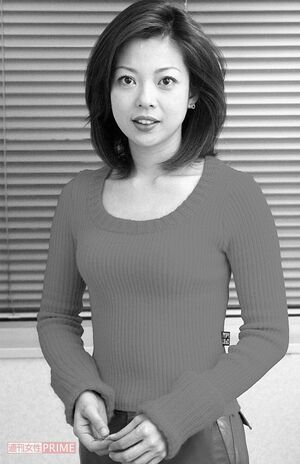 『天までとどけ』長女役の面影が残る若林志穂('01年)