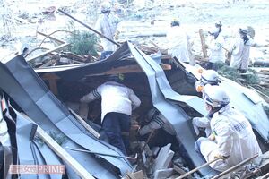 2011年に発生した東日本大震災