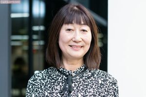 黒川祥子さん 撮影/山田智恵