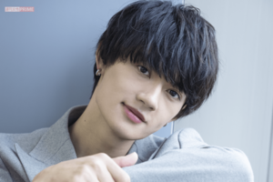 佐野勇斗（25）撮影／吉岡竜紀