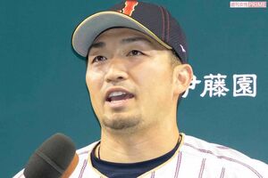 WBC日本代表・侍ジャパンの鈴木誠也