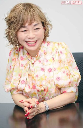 お片づけ習慣化コンサルタント・西崎彩智さん　撮影／山田智絵