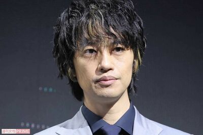 斎藤工、“眉なし&タトゥーびっしり”の最恐ビジュアル公開で「面影が微塵もない」「怖すぎ」ファン騒然