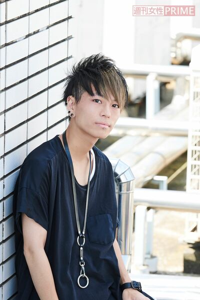 大輝 撮影/山田智絵