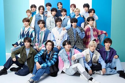 ジャニーズ写真　hihijets 少年忍者 ジュニア Official Website で新プロフィール写真が公開されました