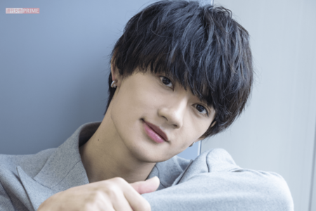 佐野勇斗（25）撮影／吉岡竜紀