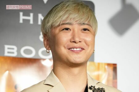 Da-iCE・大野雄大