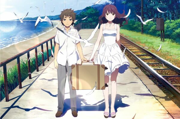 映画『打ち上げ花火、下から見るか？横から見るか？』(c)2017「打ち上げ花火、下から見るか？横から見るか？」製作委員会