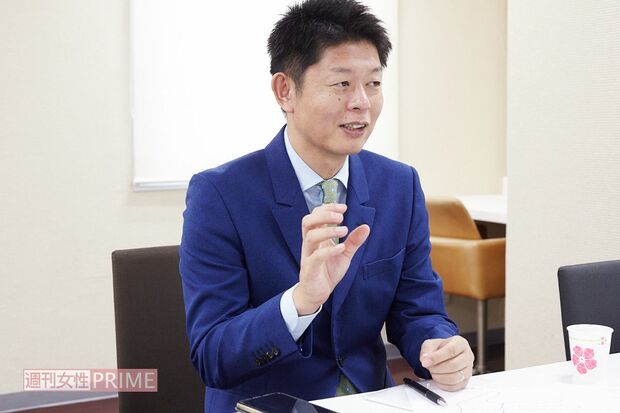 「まず手相が変わって、そこにお金がついてくると思います」