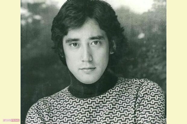 俳優を目指していた20代。ブログでこの写真を公開すると「二宮和也に似ている！」と話題に