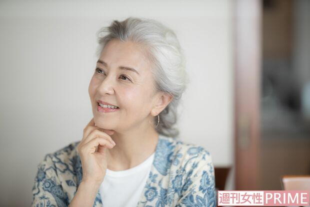 結城アンナ　撮影／廣瀬靖士