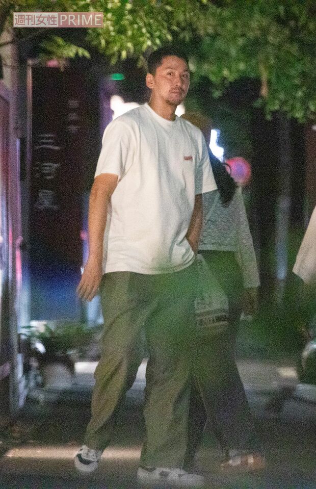 山下智久らと打ち上げに参加していた深水元基