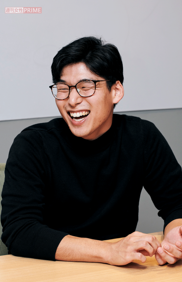 Kevin'sEnglishRoomのケビン