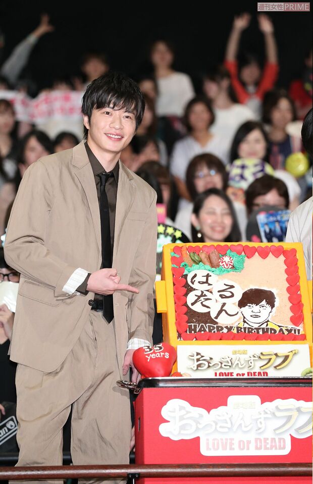 田中圭　撮影／齋藤周造