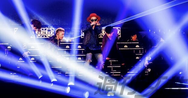 『BIGBANG JAPAN DOME Tour 2014～2015"X"』DVD＆ Blu-rayが3月25日に発売  撮影/佐藤靖彦