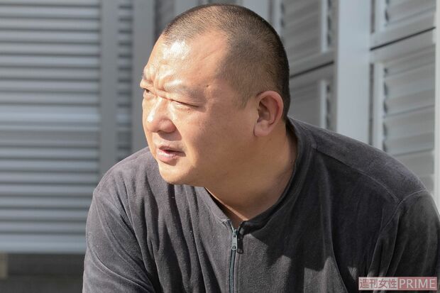 昨年の週刊女性の直撃には、真摯に対応してくれた