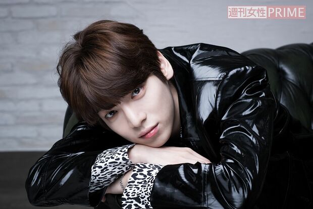 ヒョヌク　撮影／廣瀬靖士