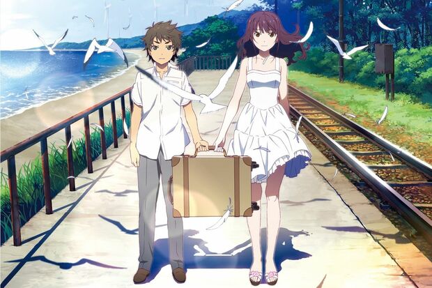 映画『打ち上げ花火、下から見るか？横から見るか？』(c)2017「打ち上げ花火、下から見るか？横から見るか？」製作委員会