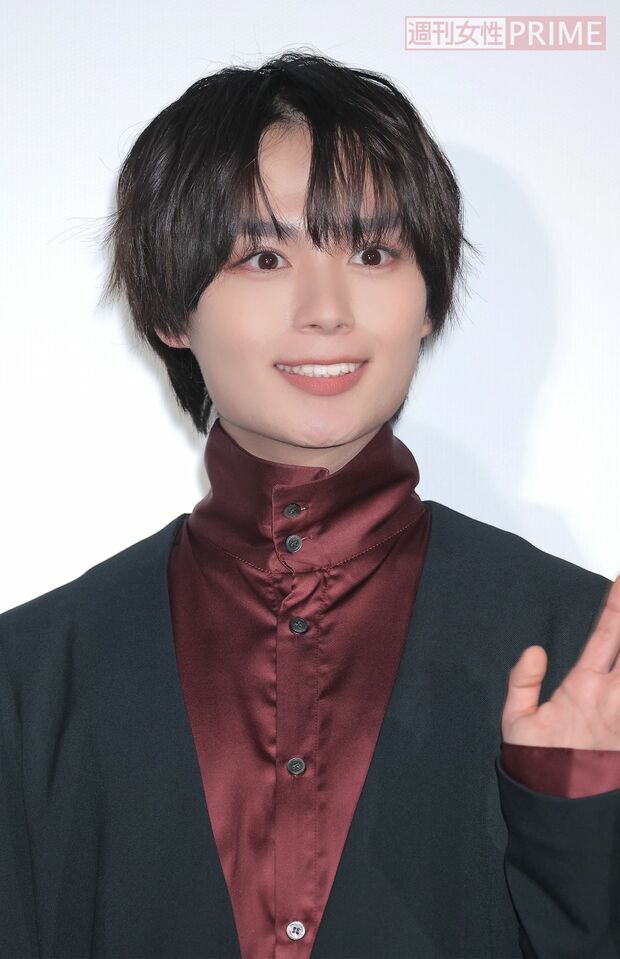 大西流星 7月開始のドラマ『紅さすライフ』では美容男子に。はまり役と話題
