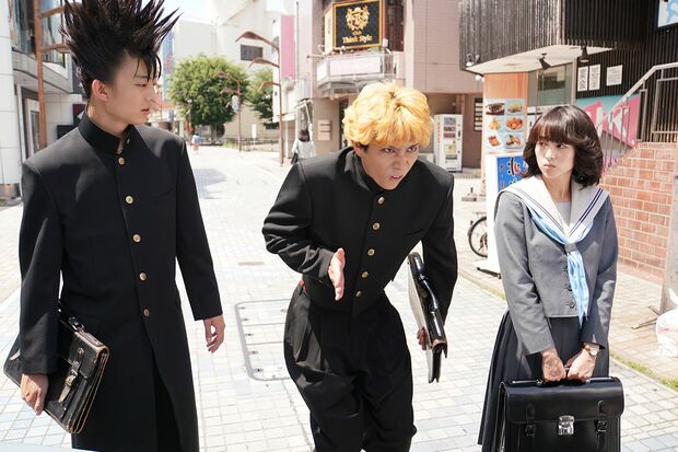 『勇者ヨシヒコ』『銀魂』シリーズなどの福田雄一が手がけたことで話題になった　(c)日本テレビ