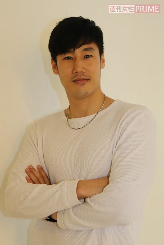 イ・ガンヒョン先生（35）　撮影／古林由香