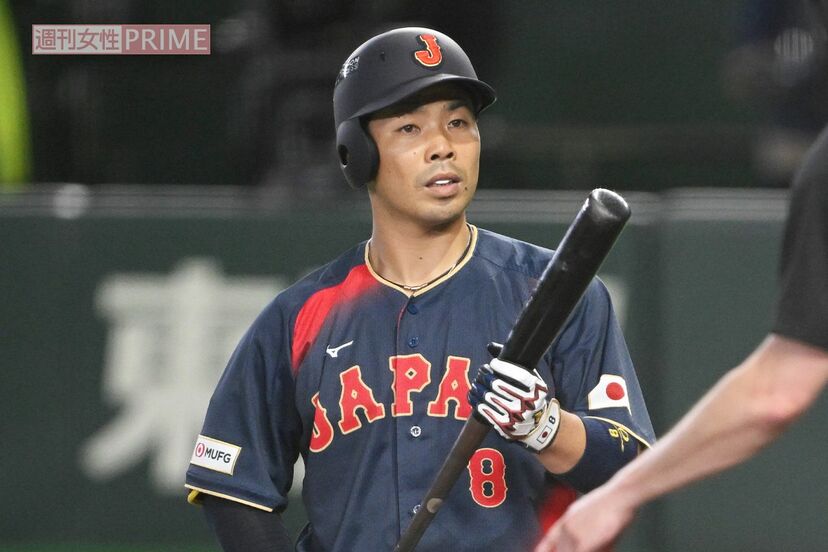 画像・写真】WBC侍ジャパン近藤健介、“天才バッター”と持ち上げられる