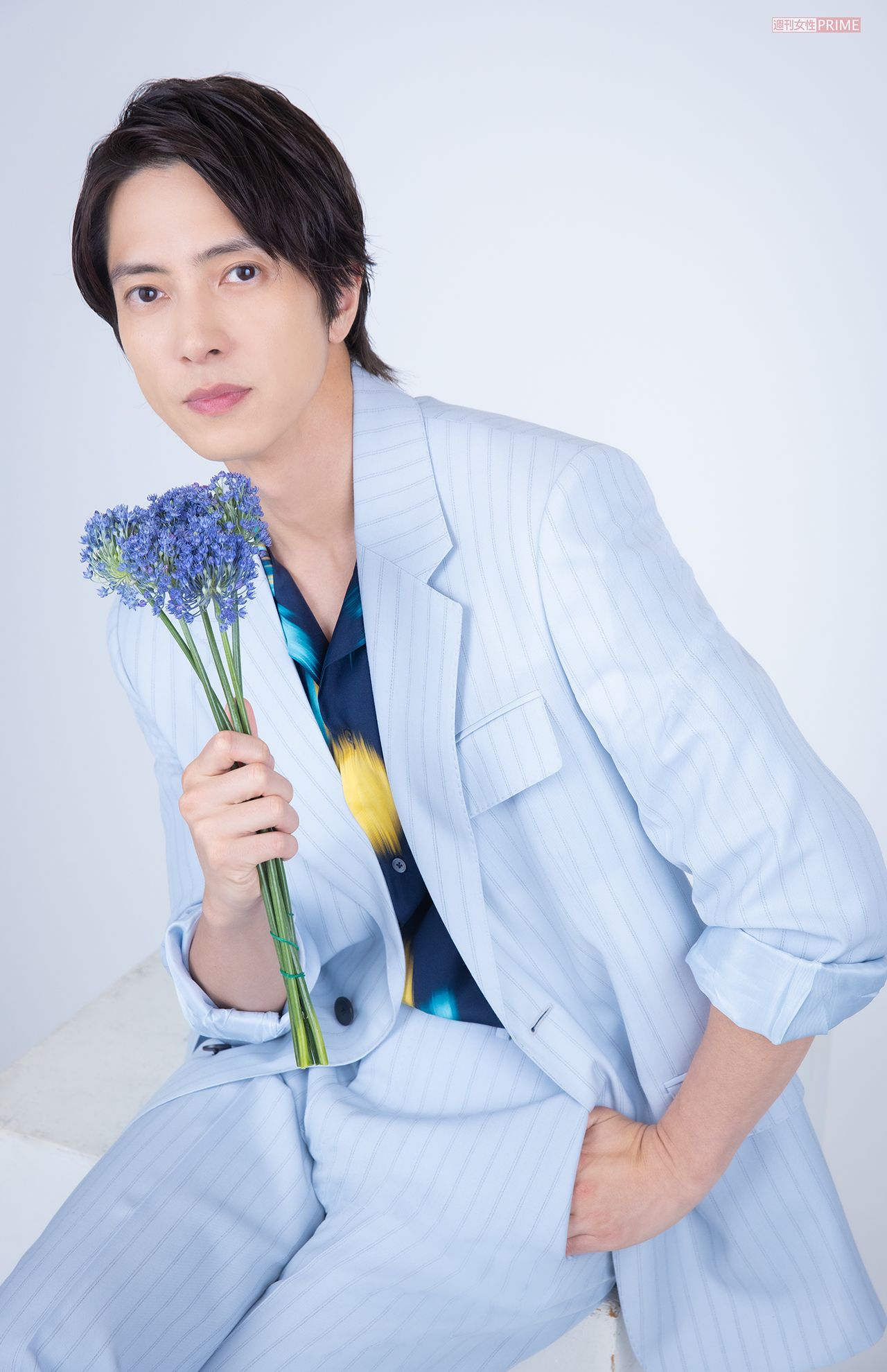 山下智久公式写真200枚越え